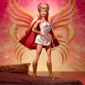 ✨ She-Ra ✨ Barbie Masters of the Universe Princess of Power Doll 2025 In Hand